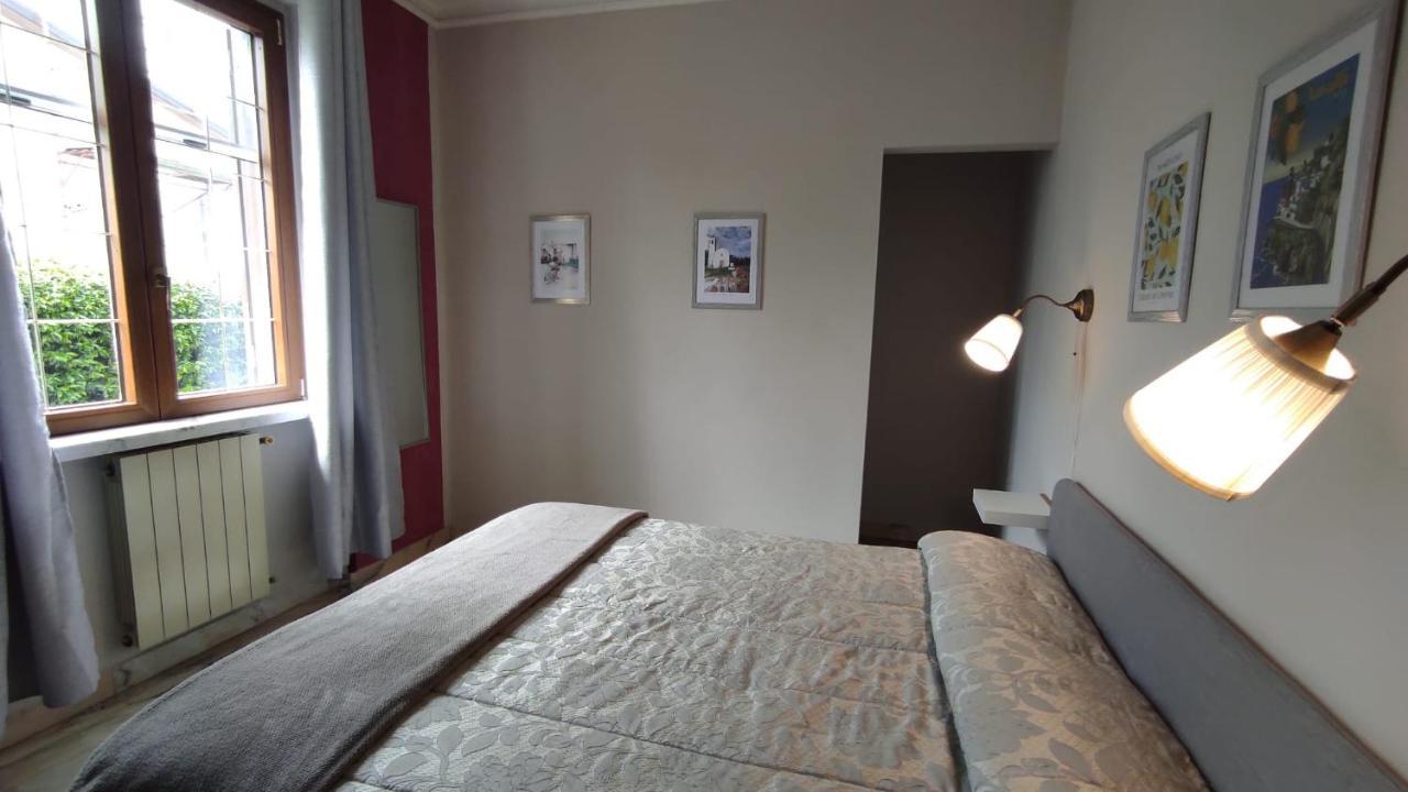 Villa Cecilia Bed And Breakfast Cellole Eksteriør billede